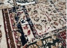 Тъкан персийски килим Blue stones 3675_beige